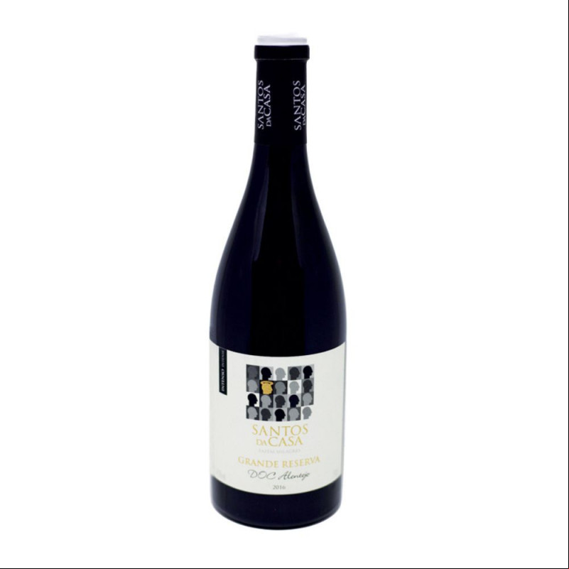 Santos & Seixo, Santos da Casa Gran Reserva 2016